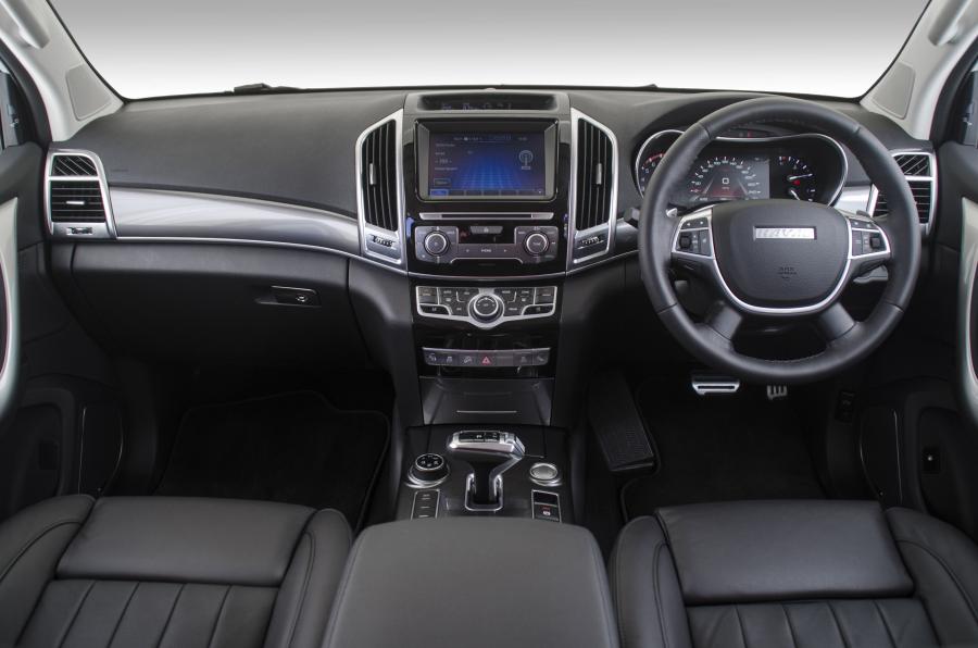 Торпедо Haval H9 2018 года  (ZA) (фото 2 из 40)